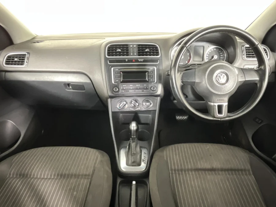 Used 2013 Volkswagen Polo sedan 1.6 Comfortline auto - WeBuyCars The Dome