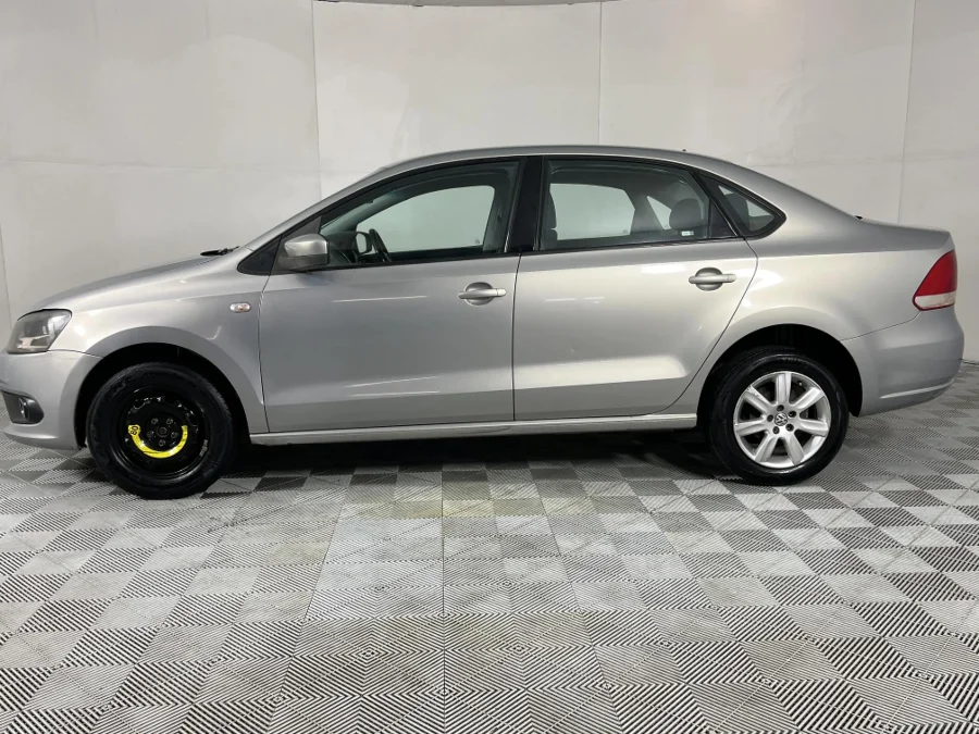 Used 2013 Volkswagen Polo sedan 1.6 Comfortline auto - WeBuyCars The Dome