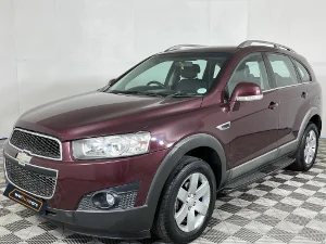 Used 2011 Chevrolet Captiva 2.4 LT Used 2011 Chevrolet Captiva 2.4 LT