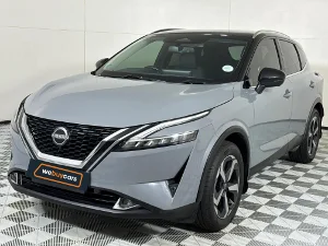 Used 2023 Nissan Qashqai 1.3T Acenta