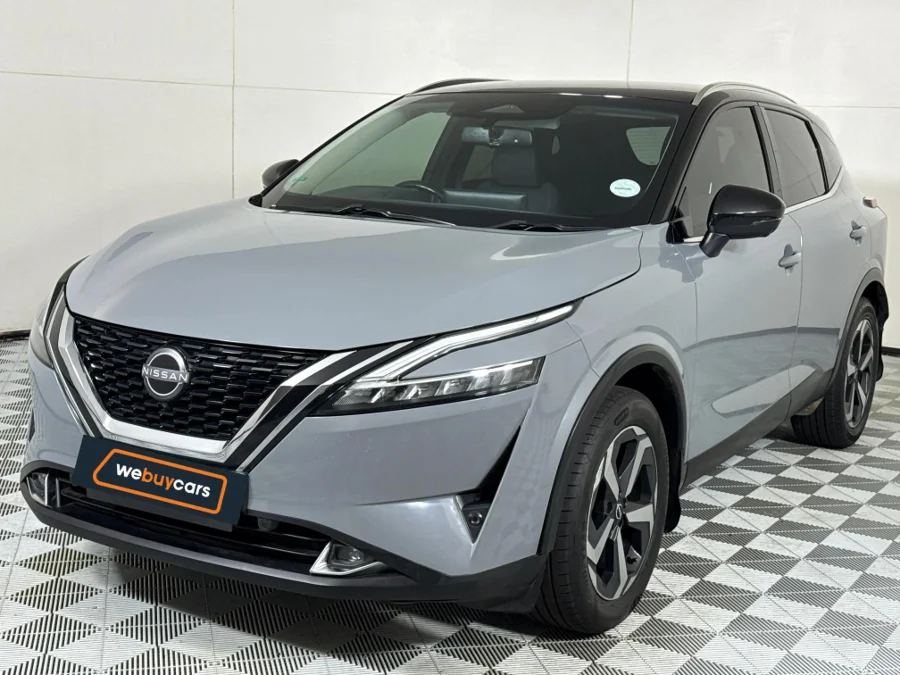 Used 2023 Nissan Qashqai 1.3T Acenta - WeBuyCars Midstream Used 2023 Nissan Qashqai 1.3T Acenta - WeBuyCars Midstream