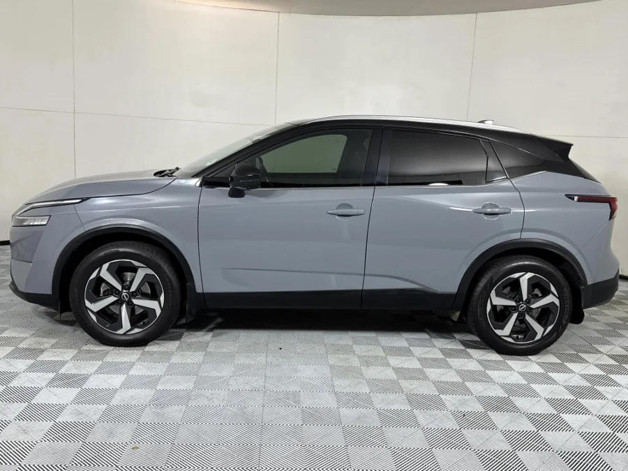 Used 2023 Nissan Qashqai 1.3T Acenta - WeBuyCars Midstream Used 2023 Nissan Qashqai 1.3T Acenta - WeBuyCars Midstream