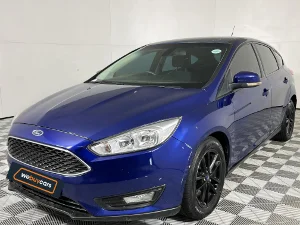 Used 2015 Ford Focus hatch 1.0T Trend