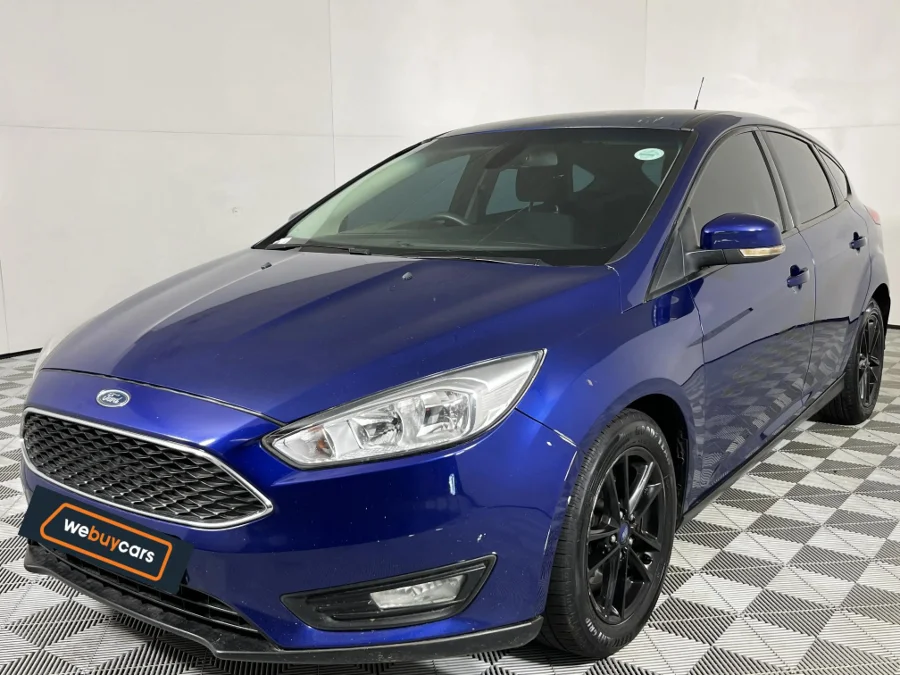 Used 2015 Ford Focus hatch 1.0T Trend - WeBuyCars Riverhorse Used 2015 Ford Focus hatch 1.0T Trend - WeBuyCars Riverhorse