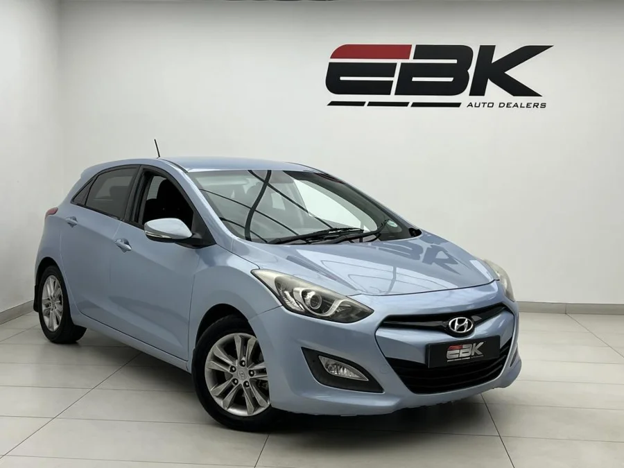 Used 2012 Hyundai i30 1.6 Premium - EBK Auto