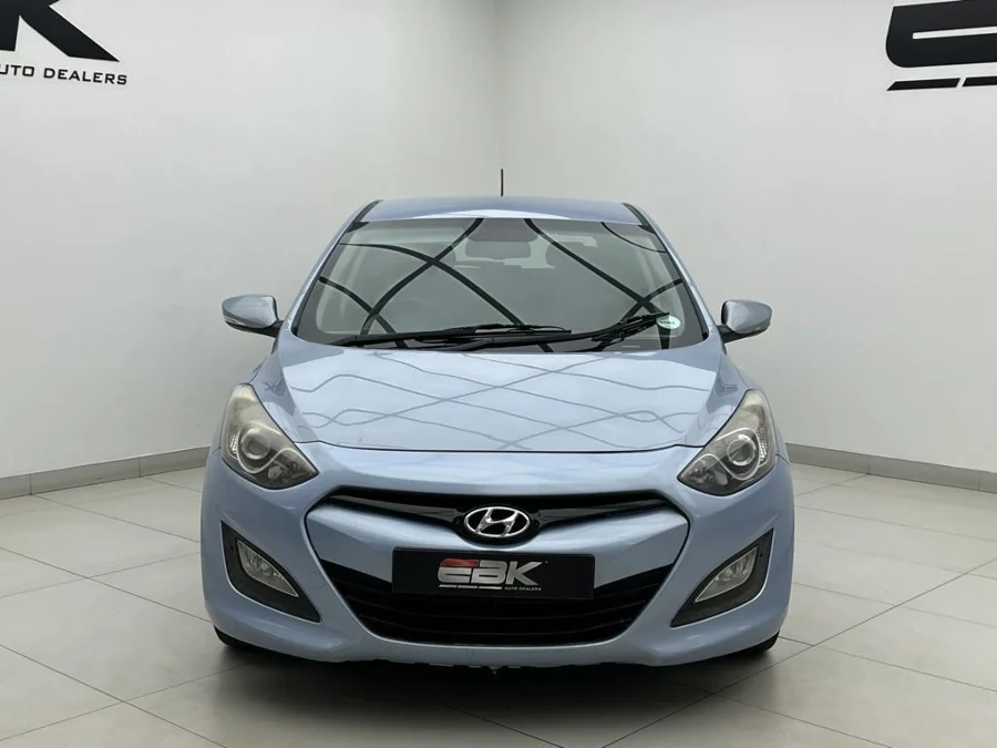 Used 2012 Hyundai i30 1.6 Premium - EBK Auto