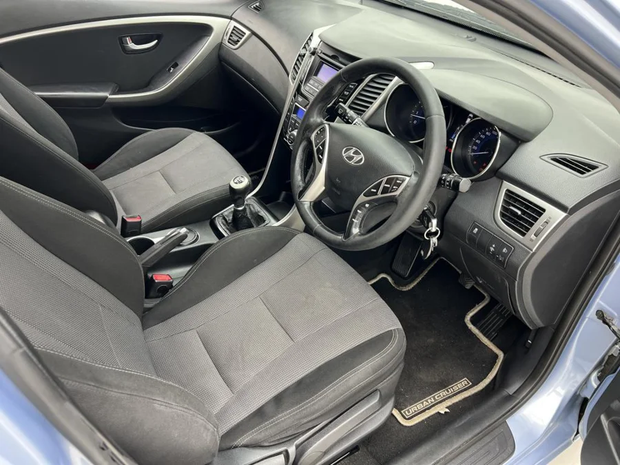 Used 2012 Hyundai i30 1.6 Premium - EBK Auto