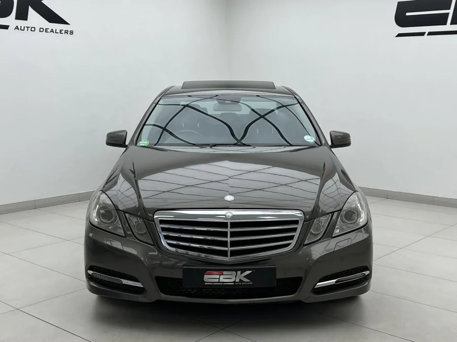 Used 2011 Mercedes-Benz E-Class E250CDI Avantgarde - EBK Auto Used 2011 Mercedes-Benz E-Class E250CDI Avantgarde - EBK Auto