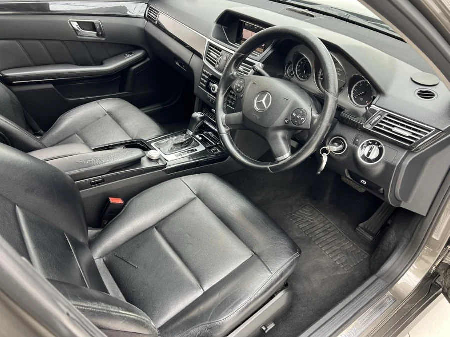 Used 2011 Mercedes-Benz E-Class E250CDI Avantgarde - EBK Auto Used 2011 Mercedes-Benz E-Class E250CDI Avantgarde - EBK Auto