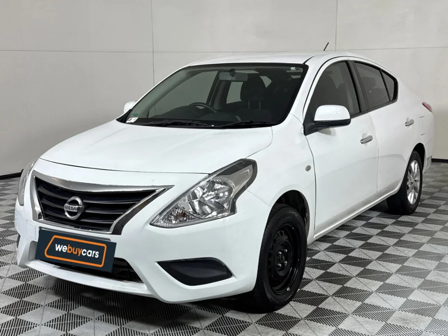 Used 2023 Nissan Almera 1.5 Acenta auto - WeBuyCars Midstream Used 2023 Nissan Almera 1.5 Acenta auto - WeBuyCars Midstream