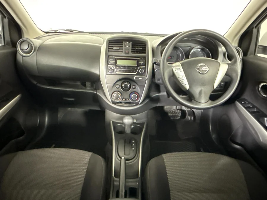 Used 2023 Nissan Almera 1.5 Acenta auto - WeBuyCars Midstream Used 2023 Nissan Almera 1.5 Acenta auto - WeBuyCars Midstream