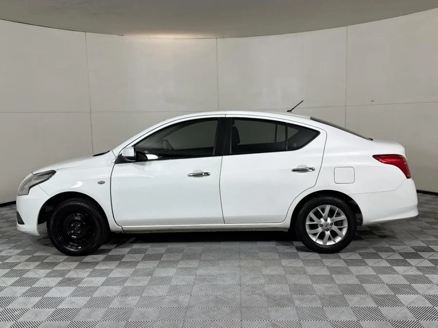 Used 2023 Nissan Almera 1.5 Acenta auto - WeBuyCars Midstream Used 2023 Nissan Almera 1.5 Acenta auto - WeBuyCars Midstream