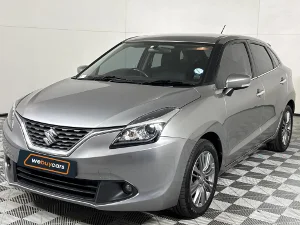 Used 2017 Suzuki Baleno 1.4 GLX auto Used 2017 Suzuki Baleno 1.4 GLX auto