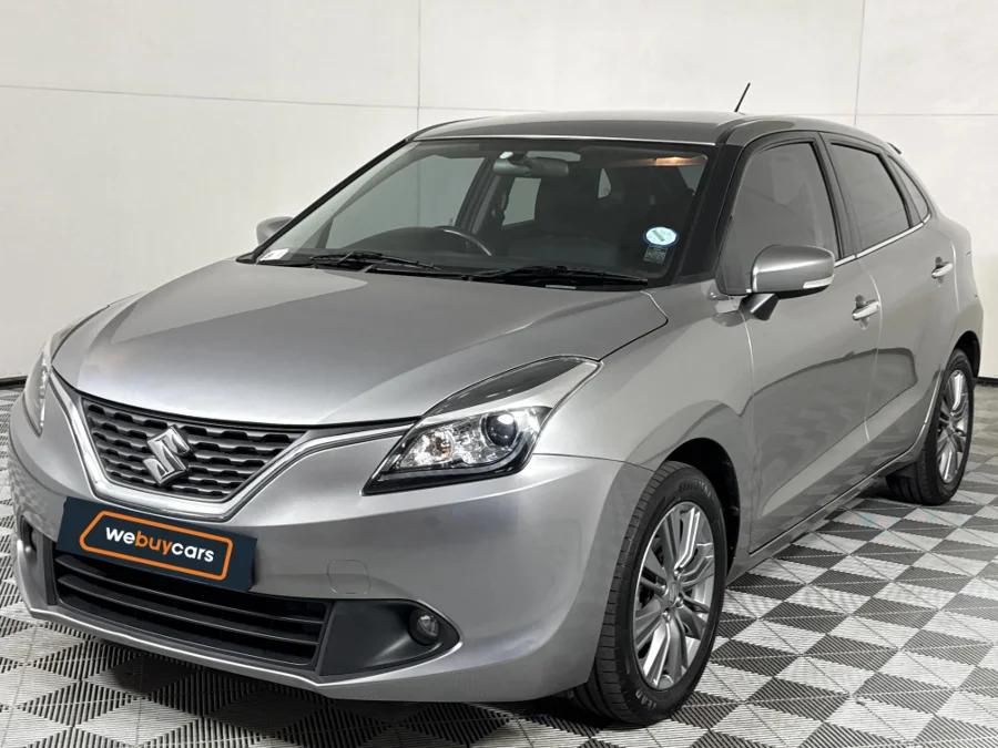 Used 2017 Suzuki Baleno 1.4 GLX auto - WeBuyCars Midstream Used 2017 Suzuki Baleno 1.4 GLX auto - WeBuyCars Midstream