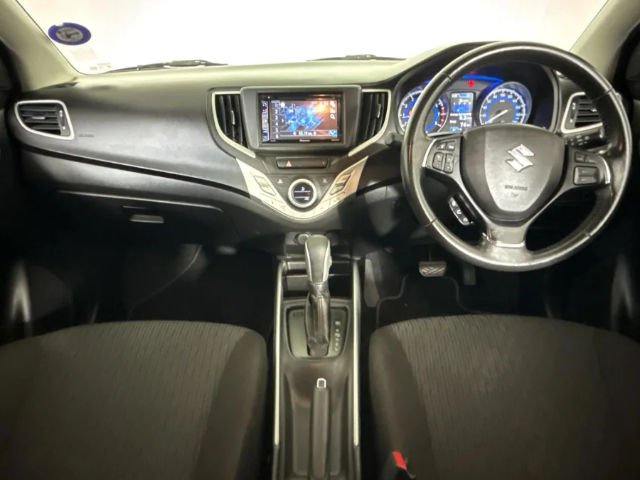 Used 2017 Suzuki Baleno 1.4 GLX auto - WeBuyCars Midstream Used 2017 Suzuki Baleno 1.4 GLX auto - WeBuyCars Midstream