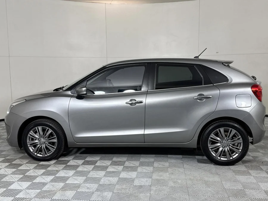 Used 2017 Suzuki Baleno 1.4 GLX auto - WeBuyCars Midstream Used 2017 Suzuki Baleno 1.4 GLX auto - WeBuyCars Midstream