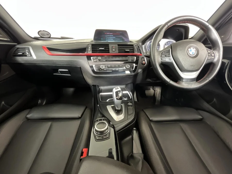 Used 2018 BMW 1 Series 118i 5-door auto - WeBuyCars Riverhorse
