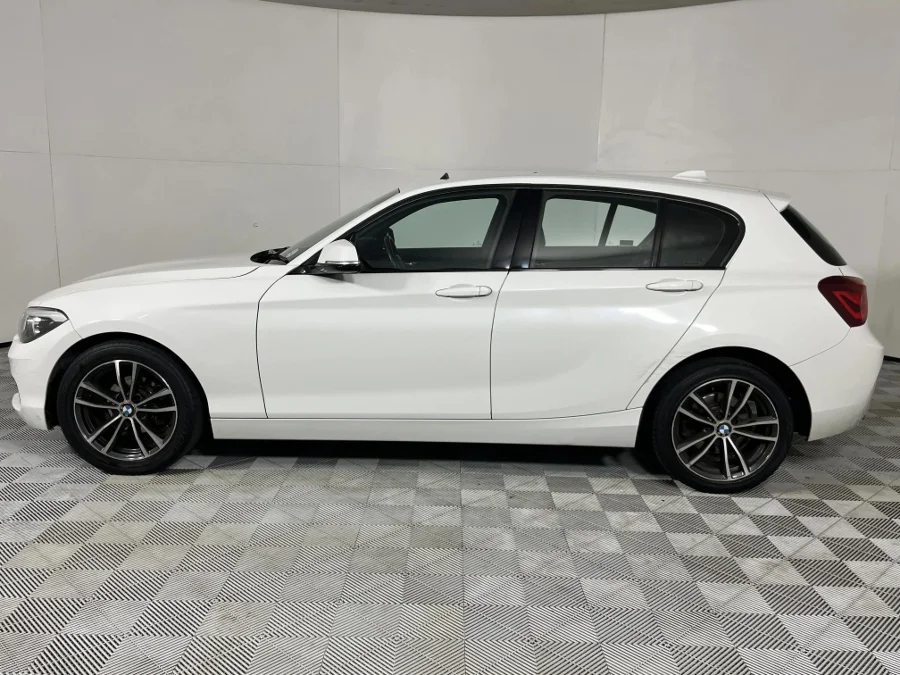 Used 2018 BMW 1 Series 118i 5-door auto - WeBuyCars Riverhorse