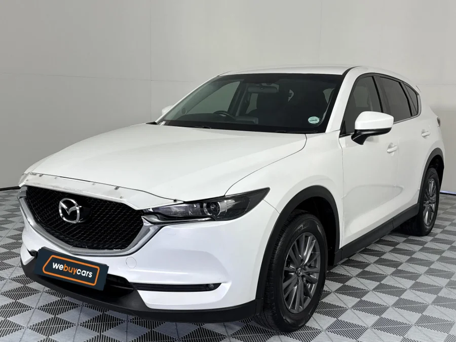 Used 2018 Mazda CX-5 2.0 Active manual - WeBuyCars Vereeniging Used 2018 Mazda CX-5 2.0 Active manual - WeBuyCars Vereeniging