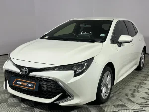 Used 2019 Toyota Corolla hatch 1.2T XR