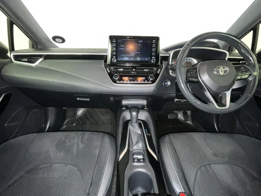 Used 2019 Toyota Corolla hatch 1.2T XR - WeBuyCars Durban