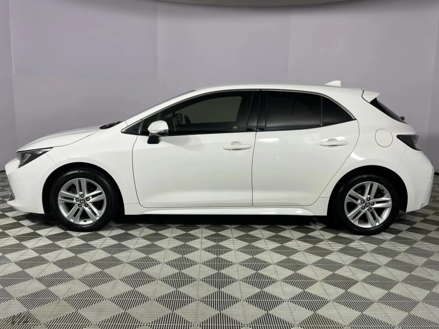Used 2019 Toyota Corolla hatch 1.2T XR - WeBuyCars Durban