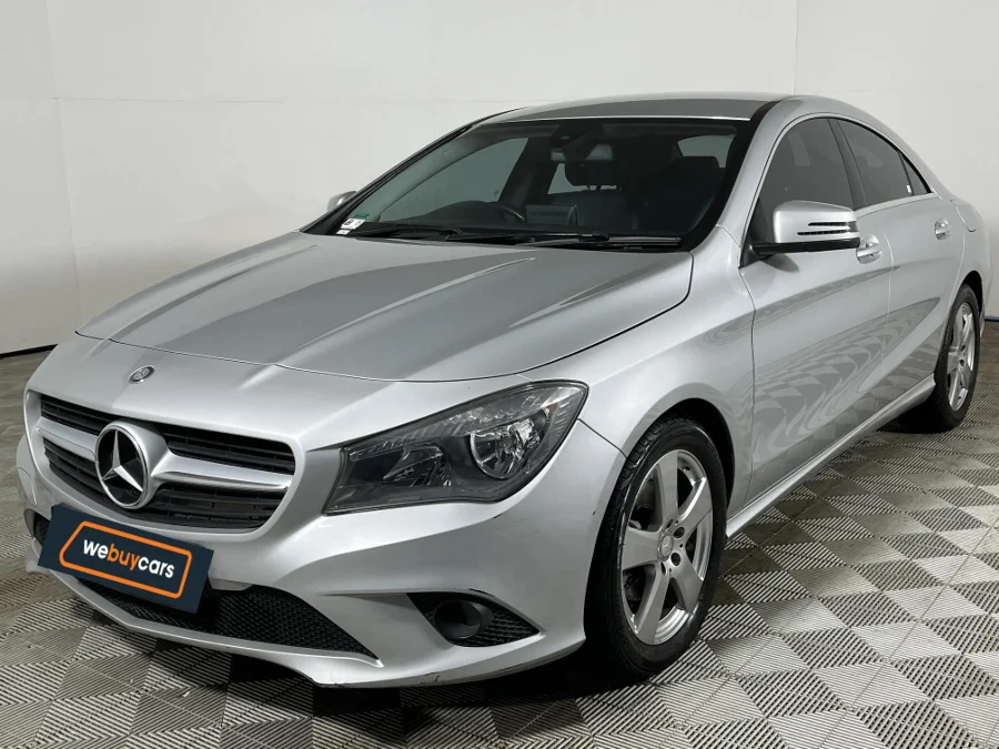 Used 2016 Mercedes-Benz CLA 200 auto - WeBuyCars Germiston Used 2016 Mercedes-Benz CLA 200 auto - WeBuyCars Germiston