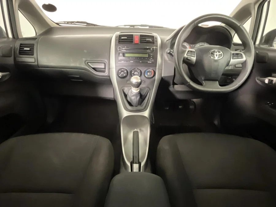 Used 2011 Toyota Auris 1.3 X - WeBuyCars Silverlakes Used 2011 Toyota Auris 1.3 X - WeBuyCars Silverlakes
