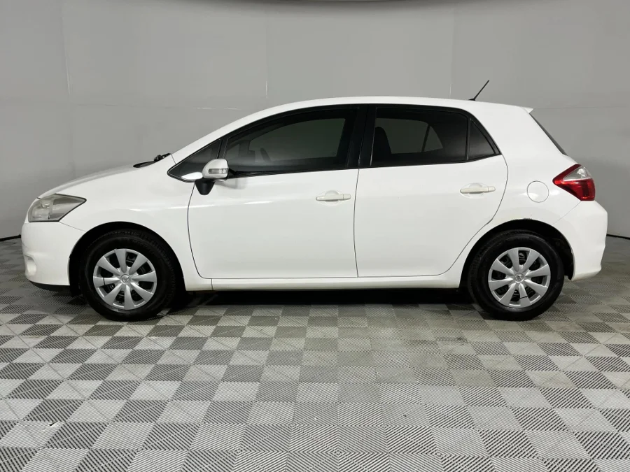 Used 2011 Toyota Auris 1.3 X - WeBuyCars Silverlakes Used 2011 Toyota Auris 1.3 X - WeBuyCars Silverlakes