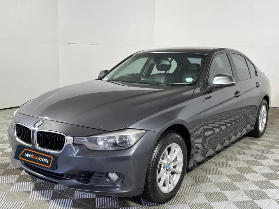 Used 2013 BMW 3 Series 320i sports-auto - WeBuyCars Germiston