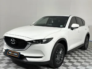 Used 2021 Mazda CX-5 2.0 Individual