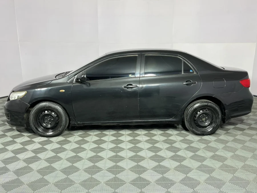 Used 2010 Toyota Corolla 1.6 Professional - WeBuyCars Rustenburg Used 2010 Toyota Corolla 1.6 Professional - WeBuyCars Rustenburg