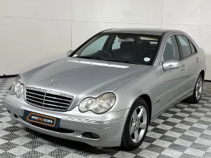 Used 2007 Mercedes-Benz C-Class C220CDI Avantgarde Touchshift Used 2007 Mercedes-Benz C-Class C220CDI Avantgarde Touchshift