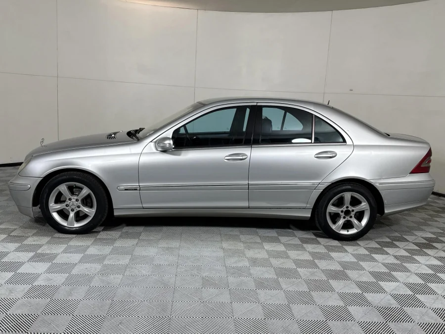 Used 2007 Mercedes-Benz C-Class C220CDI Avantgarde Touchshift - WeBuyCars Midstream