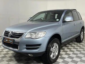 Used 2008 Volkswagen Touareg 3.0 V6 TDI Used 2008 Volkswagen Touareg 3.0 V6 TDI