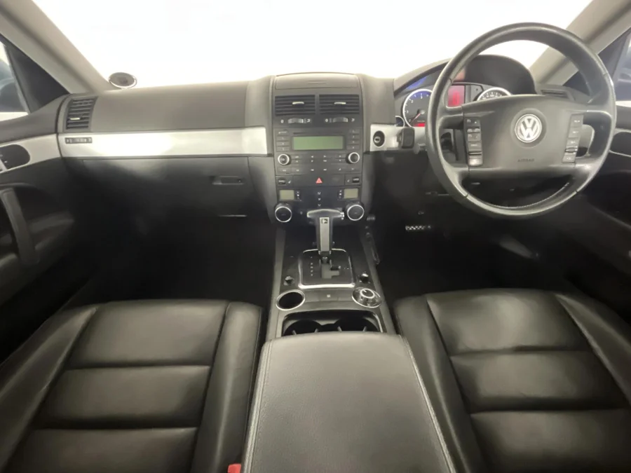 Used 2008 Volkswagen Touareg 3.0 V6 TDI - WeBuyCars Silverlakes Used 2008 Volkswagen Touareg 3.0 V6 TDI - WeBuyCars Silverlakes