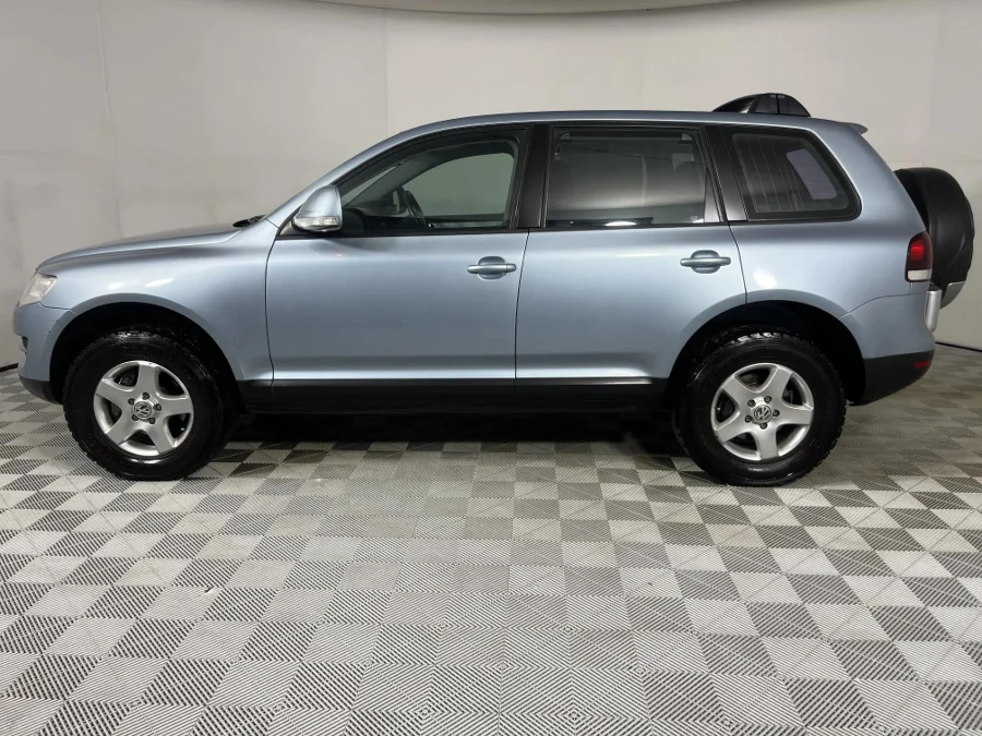 Used 2008 Volkswagen Touareg 3.0 V6 TDI - WeBuyCars Silverlakes Used 2008 Volkswagen Touareg 3.0 V6 TDI - WeBuyCars Silverlakes