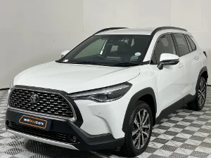 Used 2022 Toyota Corolla Cross 1.8 XR