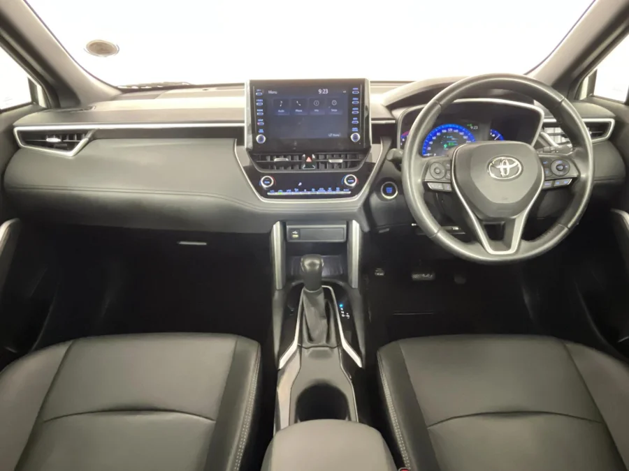 Used 2022 Toyota Corolla Cross 1.8 XR - WeBuyCars Pietermaritzburg