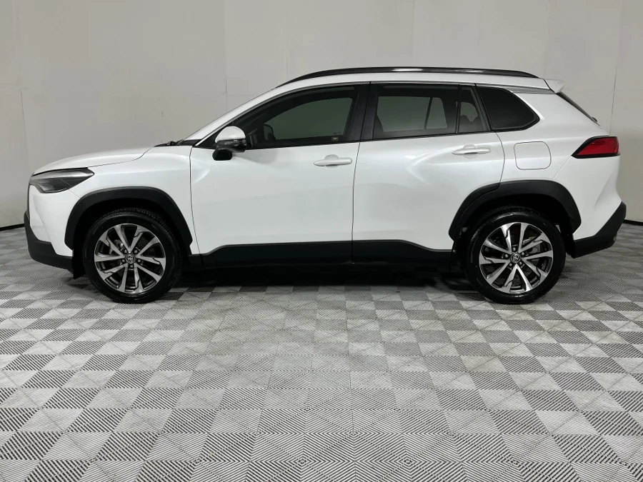 Used 2022 Toyota Corolla Cross 1.8 XR - WeBuyCars Pietermaritzburg