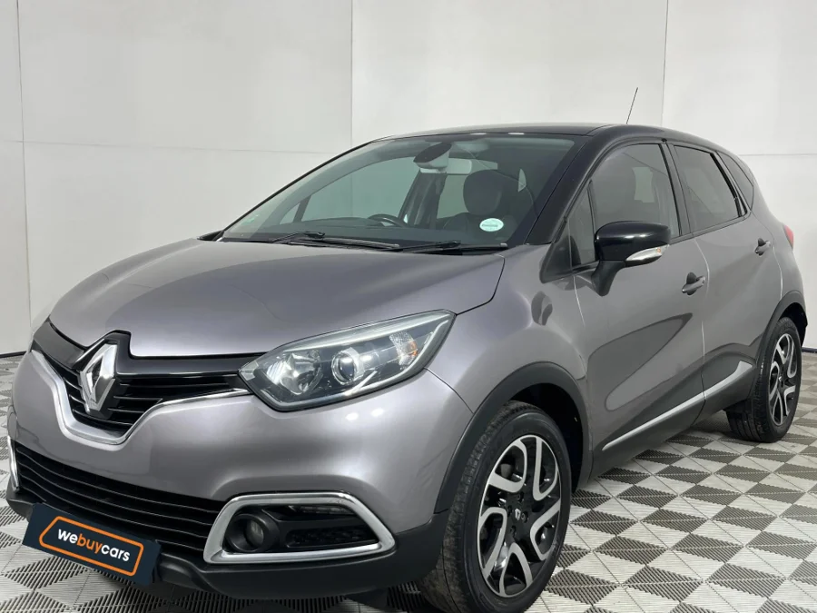 Used 2015 Renault Captur 88kW turbo Dynamique auto - WeBuyCars Polokwane