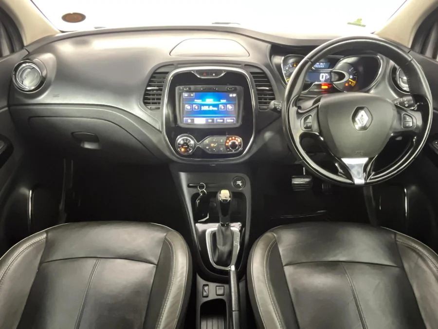 Used 2015 Renault Captur 88kW turbo Dynamique auto - WeBuyCars Polokwane