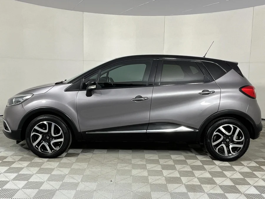 Used 2015 Renault Captur 88kW turbo Dynamique auto - WeBuyCars Polokwane