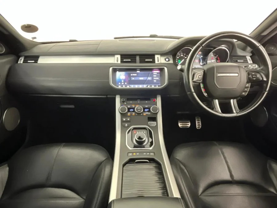 Used 2018 Land Rover Range Rover Evoque HSE Dynamic Sd4 - WeBuyCars George