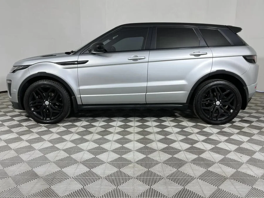 Used 2018 Land Rover Range Rover Evoque HSE Dynamic Sd4 - WeBuyCars George