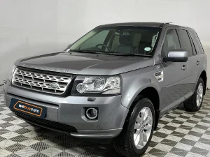 Used 2014 Land Rover Freelander 2 SD4 SE Used 2014 Land Rover Freelander 2 SD4 SE
