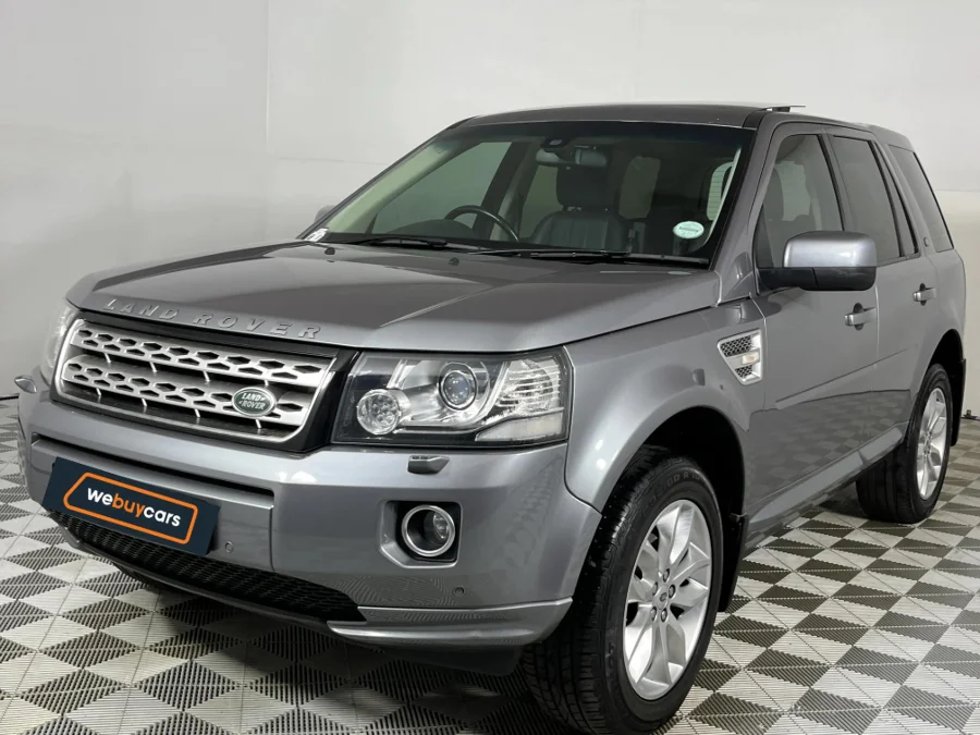 Used 2014 Land Rover Freelander 2 SD4 SE - WeBuyCars Silverlakes Used 2014 Land Rover Freelander 2 SD4 SE - WeBuyCars Silverlakes