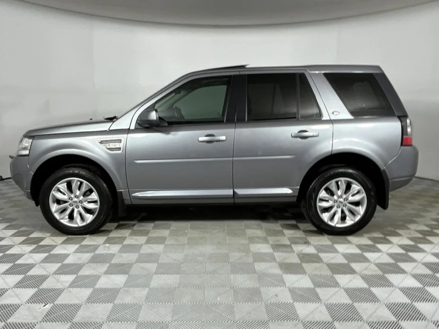 Used 2014 Land Rover Freelander 2 SD4 SE - WeBuyCars Silverlakes Used 2014 Land Rover Freelander 2 SD4 SE - WeBuyCars Silverlakes