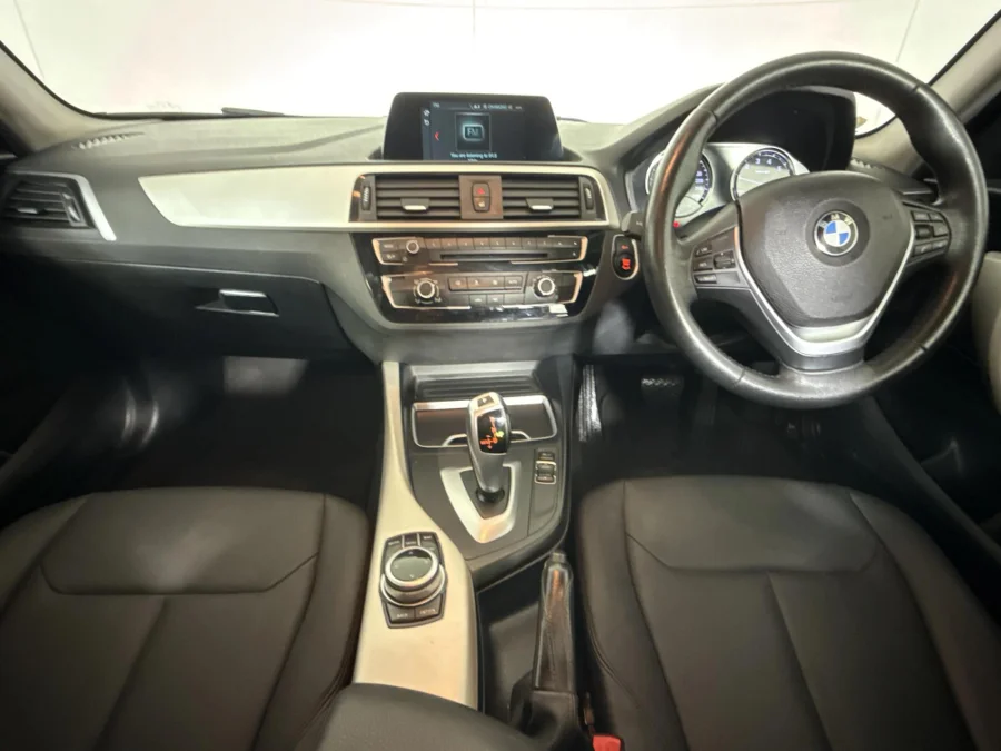 Used 2017 BMW 1 Series 118i 5-door auto - WeBuyCars Midstream