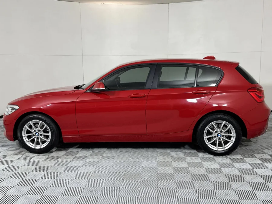 Used 2017 BMW 1 Series 118i 5-door auto - WeBuyCars Midstream